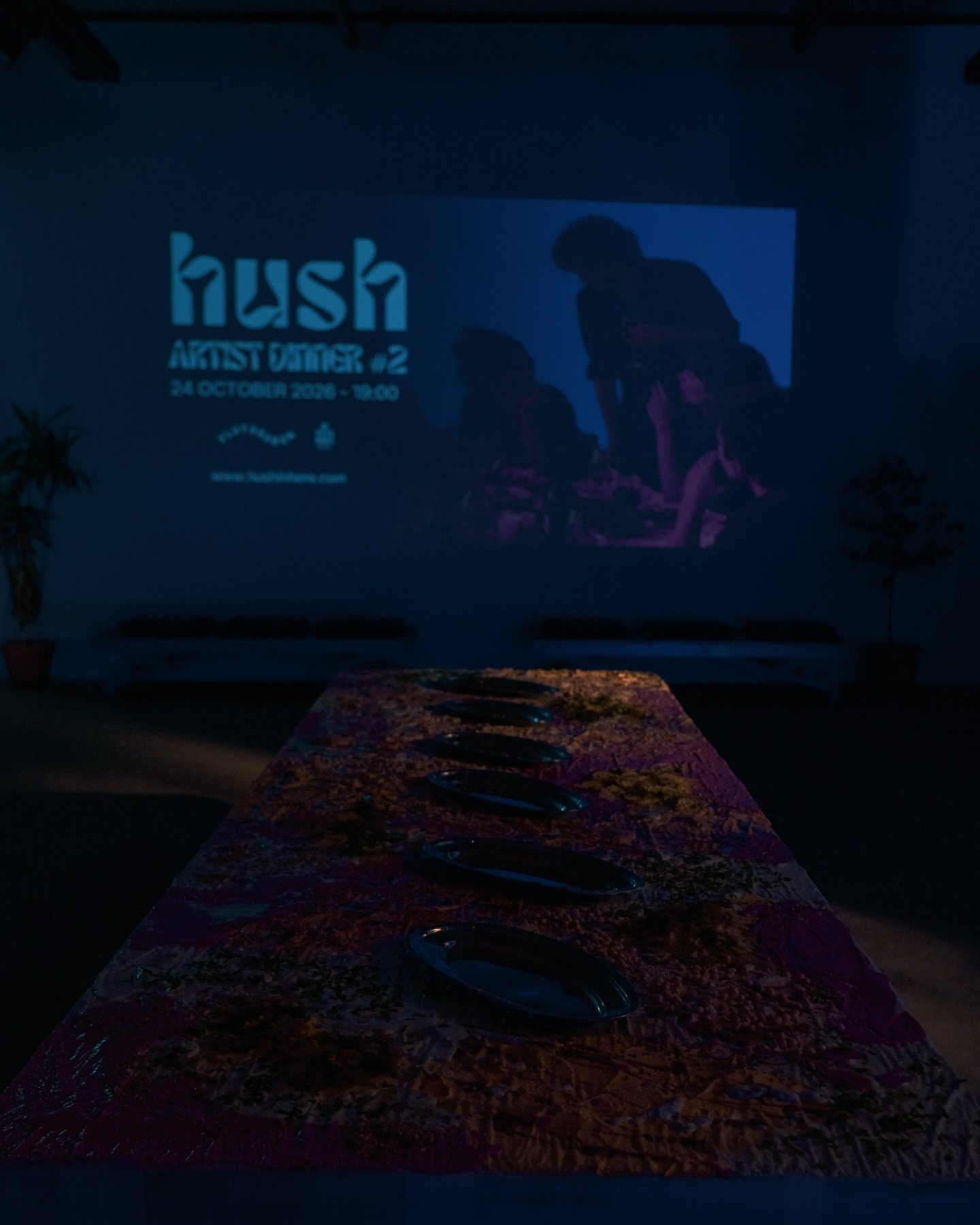 hush