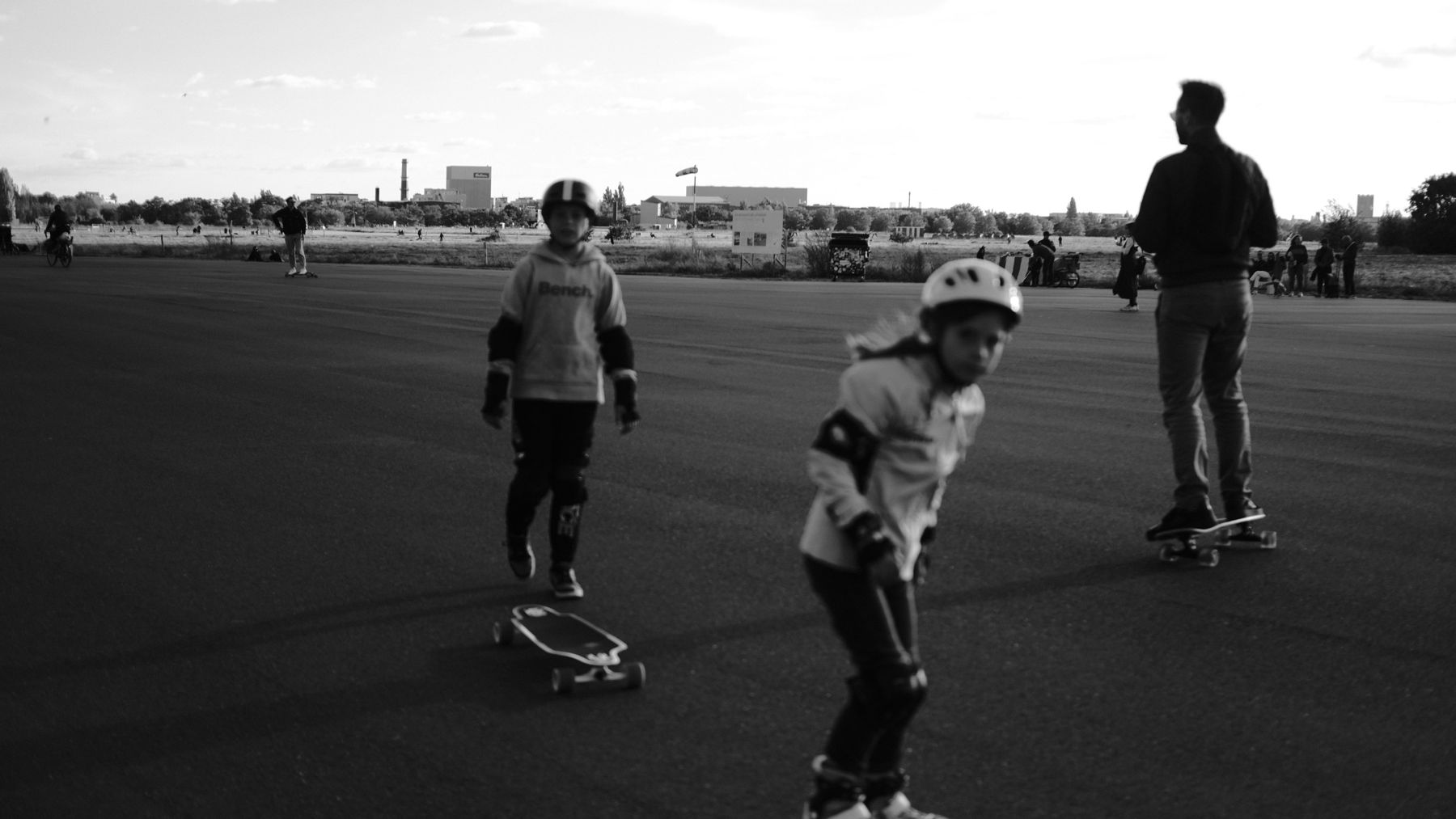 2024, Tempelhofer Feld, Berlin